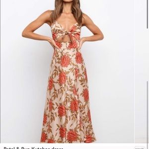 Petal & Pup Kutcher dress